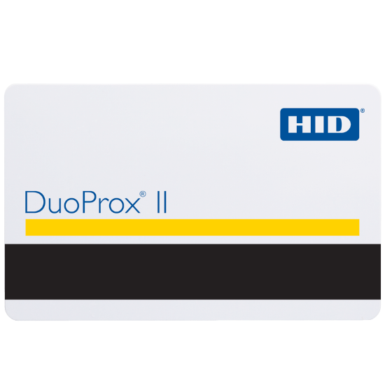 Picture of HID 1336/1536 DuoProx® II Prox Card - 37 Bit H10302
