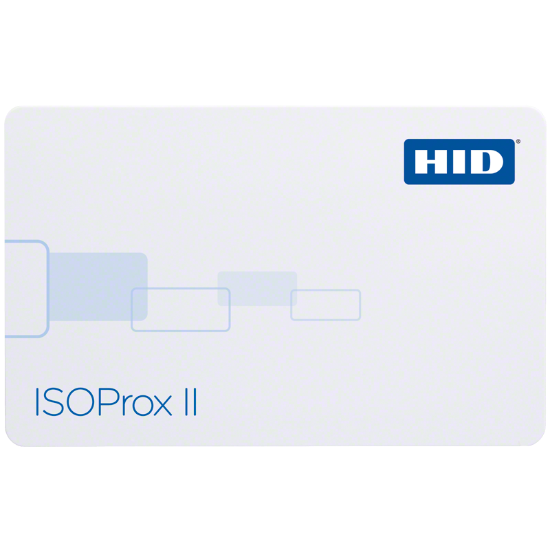 Picture of HID 1386/1586 ISOProx® II Prox Card - 37 Bit H10302