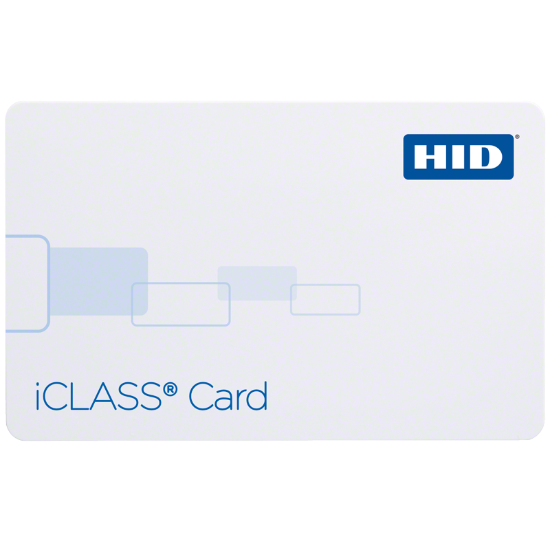 Picture of HID iClass 200X/210X Smart Card - 26 Bit, 27 Bit, 37 Bit