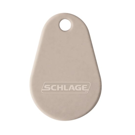 Picture of Schlage 7610T Prox Thin Key Fob - 26 Bit H10301
