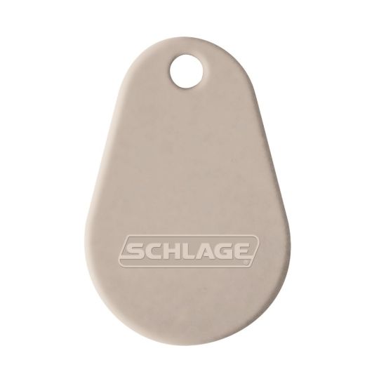 Picture of Schlage 7610T Prox Thin Key Fob - 35 Bit H5XXXX