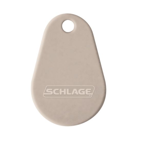 Picture of Schlage 7610T Prox Thin Key Fob - 37 Bit H10304