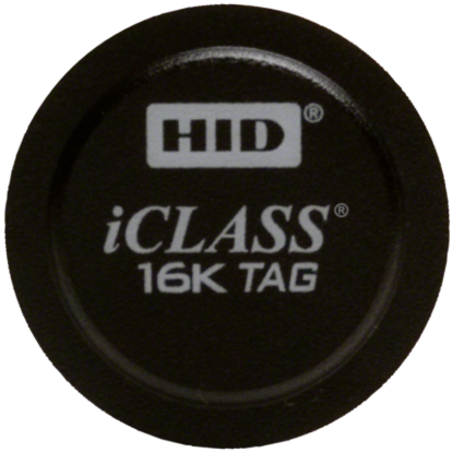 Picture of HID iClass 206 Smart Adhesive Tags - 26 Bit, 27 Bit, 37 Bit