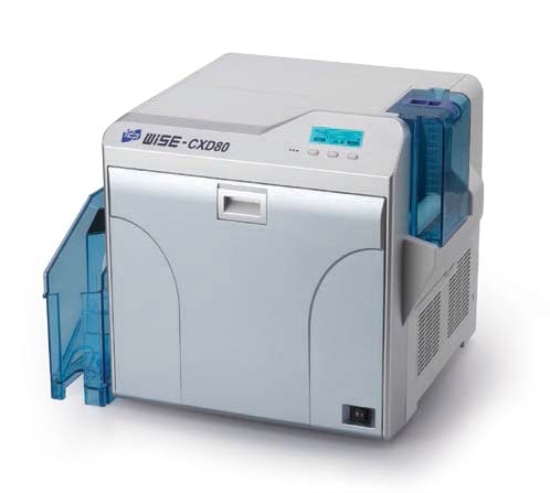 Picture of IDP  WISE CXD80S Simplex ID Card Printer