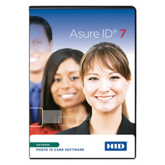 Picture of HID 086412 Asure ID 7 Express