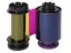 Picture of Evolis RT4F010AAA YMCK Color Ribbon