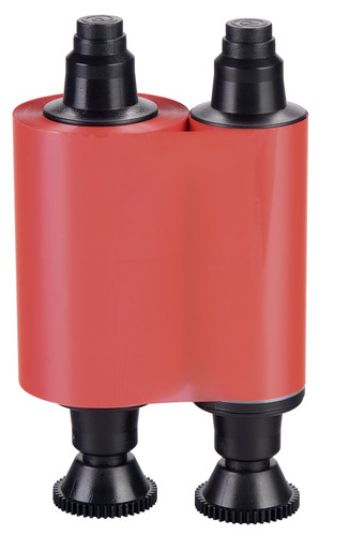 Picture of Evolis R2013 Red Monochrome Ribbon