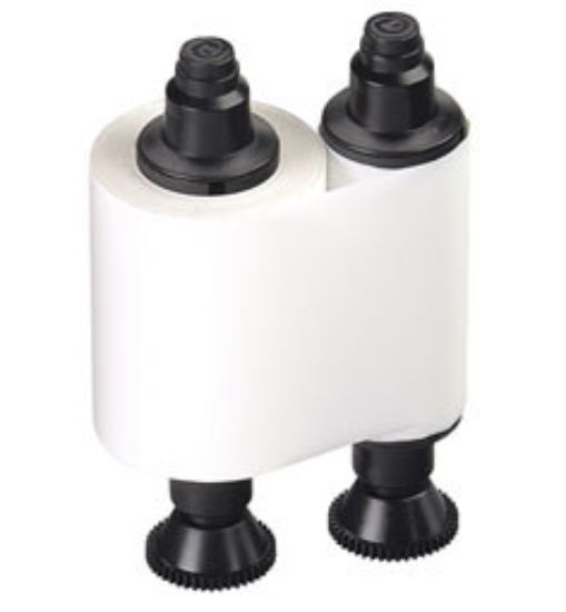 Picture of Evolis R2030 White Signature Panel Ribbon
