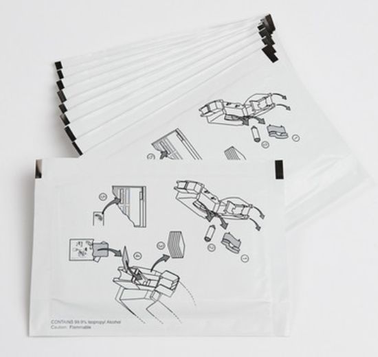 Picture of Entrust 552141-002 Cleaning Cards