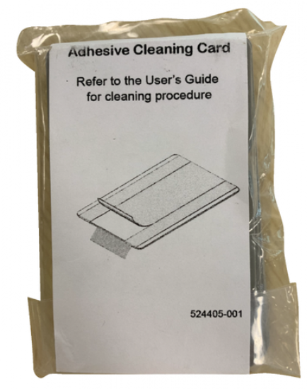 Picture of Entrust Datacard 524405-001 Cleaning Cards