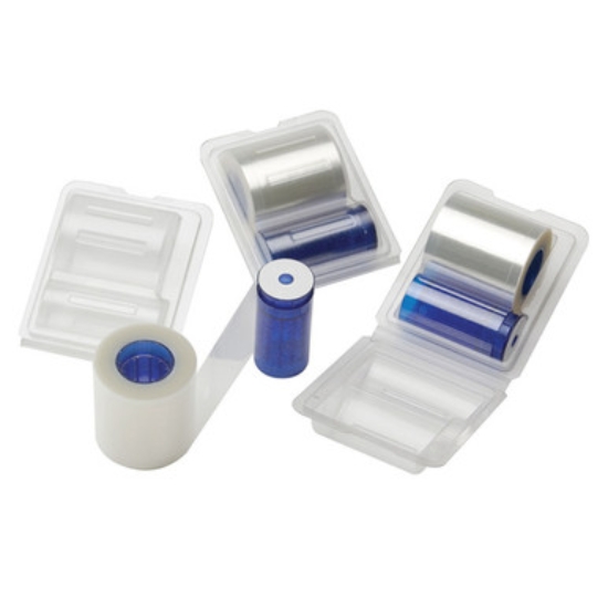 Picture of Entrust Datacard 508668-501 DuraGard Laminate, 0.5 mil, Clear, Full Card