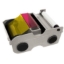Picture of FARGO 44240 YMCKOK Cartridge w/ Cleaning Roller
