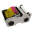 Picture of FARGO 45010 YMCKOK Cartridge w/ Cleaning Roller