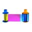Picture of FARGO 45200 YMCKO Color Ribbon