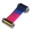 Picture of FARGO 84013 YMCKK Full-Color Ribbon