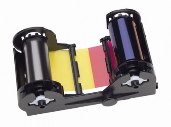 Picture of NiSCA NGYMCKOPRC YMCKO Color Ribbon Cartridge