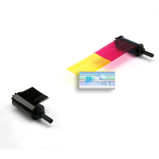 Picture of NiSCA NGYMCKO3 (3BP) YMCKO Color Ribbon