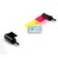Picture of NiSCA NGYMCKO2 YMCKO Color Ribbon