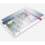 Picture of Zebra 800084-913 1 mil Clear Top Laminate w/ Smart Card Window