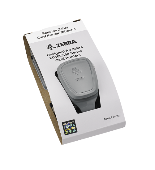 Picture of Zebra 800300-550 YMCKO Color Ribbon