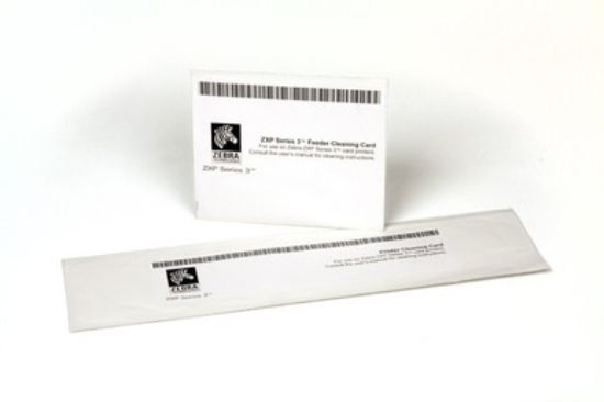 Picture of Zebra 105999-302 Cleaning Kit
