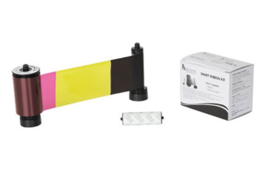 Picture of IDP 659380 YMCFKO Color Ribbon