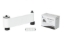 Picture of IDP 659370 W Resin White Ribbon