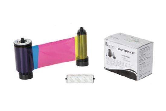 Picture of IDP 659000 YMCFKO Color Ribbon