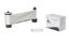 Picture of IDP 650681 MS Metallic Silver Ribbon