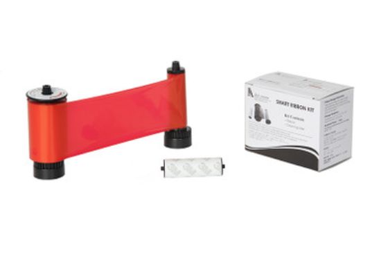 Picture of IDP 650664 R Resin Red Ribbon