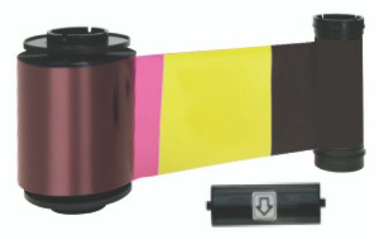 Picture of IDP 659113 YMCKOK Color Ribbon
