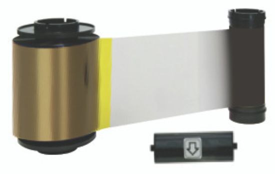 Picture of IDP 659114 YMCFKO Color and UV Ribbon