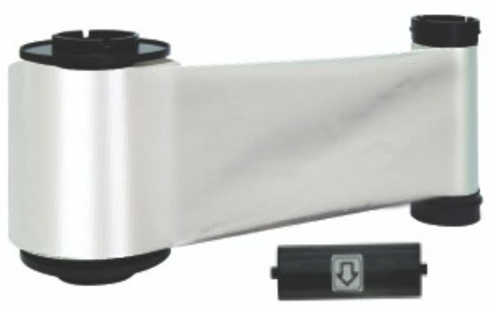 Picture of IDP 659197 MS Resin Metallic Silver Ribbon