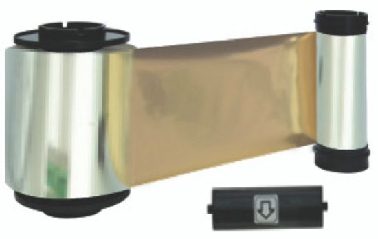 Picture of IDP 659198 MS Resin Metallic Gold Ribbon
