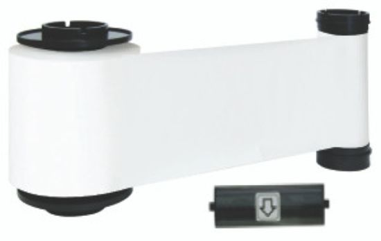 Picture of IDP 659193 W Resin White Ribbon
