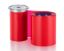 Picture of Entrust 525900-005 Red Monochrome Ribbon