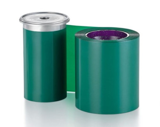 Picture of Entrust Datacard 525900-008 Green Monochrome Ribbon
