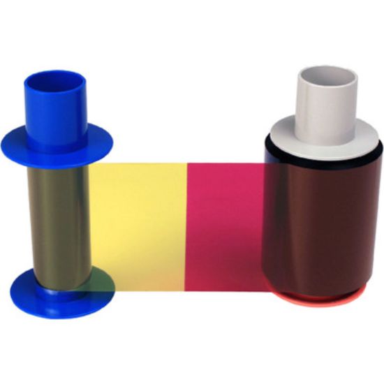 Picture of FARGO 45709 ECO YMCFKO Color and Fluorescing Ribbon