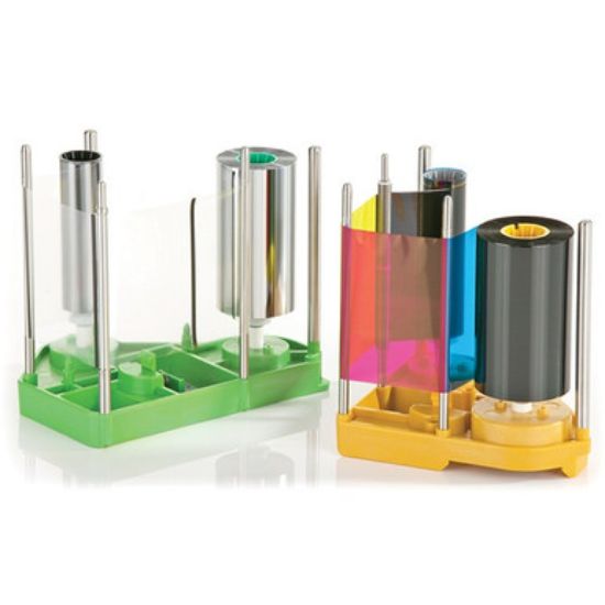 Picture of IDP 670106 WISE CXD80 Full Color YMCK "Package Deal"