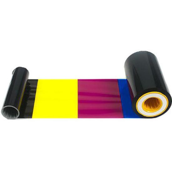 Picture of IDP 670138 WISE CXD80 YMCKK Ink Ribbon