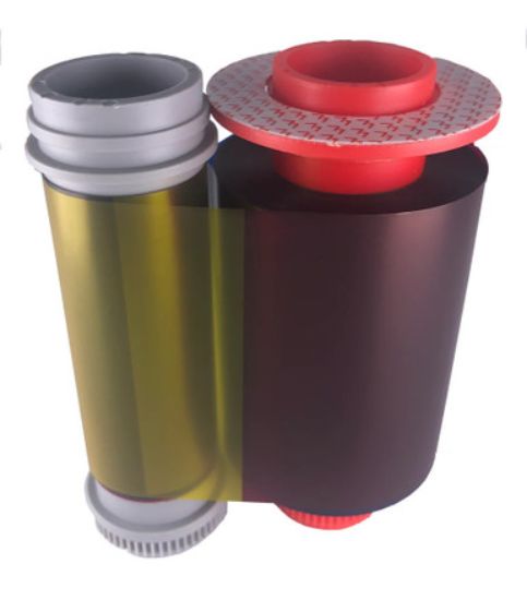 Picture of Matica PR20319303 ymcKO Half-Panel Color Ribbon