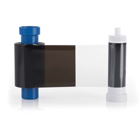 Picture of Magicard MB600KO/2 600 KO Black Monochrome Ribbon