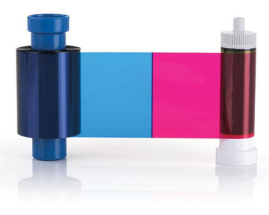 Picture of Magicard MA300YMCKO YMCKO Color Ribbon