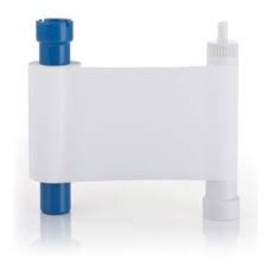 Picture of Magicard MA1000K-WHITE White Monochrome Ribbon