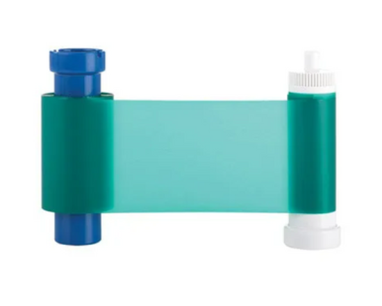 Picture of Magicard MA1000K-GREEN Green Monochrome Ribbon