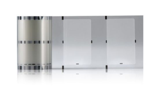 Picture of Magicard Prima462 Clear 0.6mil Patch Lamination Film