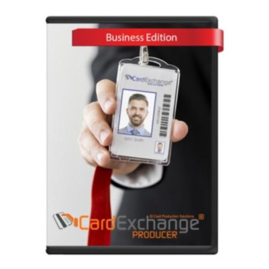 Picture of CardExchange CP1040 Producer Professional Edition ID Card Software