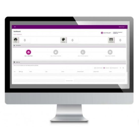 Picture of Entrust 722081 Adaptive Issuance Instant ID Plus ID Card Software