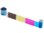 Picture of Entrust Datacard 506276-003 YMCKi Color Ribbon