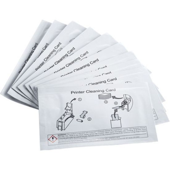 Picture of Entrust 506277-001 Cleaning Cards